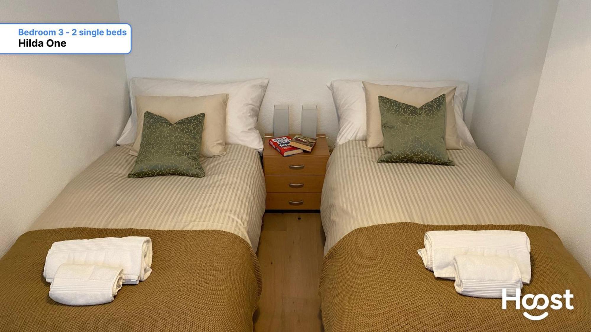 H1 With 4,5 Room, Bathroom, Kitchen, Central, Quiet & Modern With Office Zurich Exterior photo